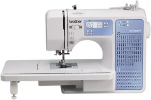 Brother FS100WT Free Motion Embroidery Machine