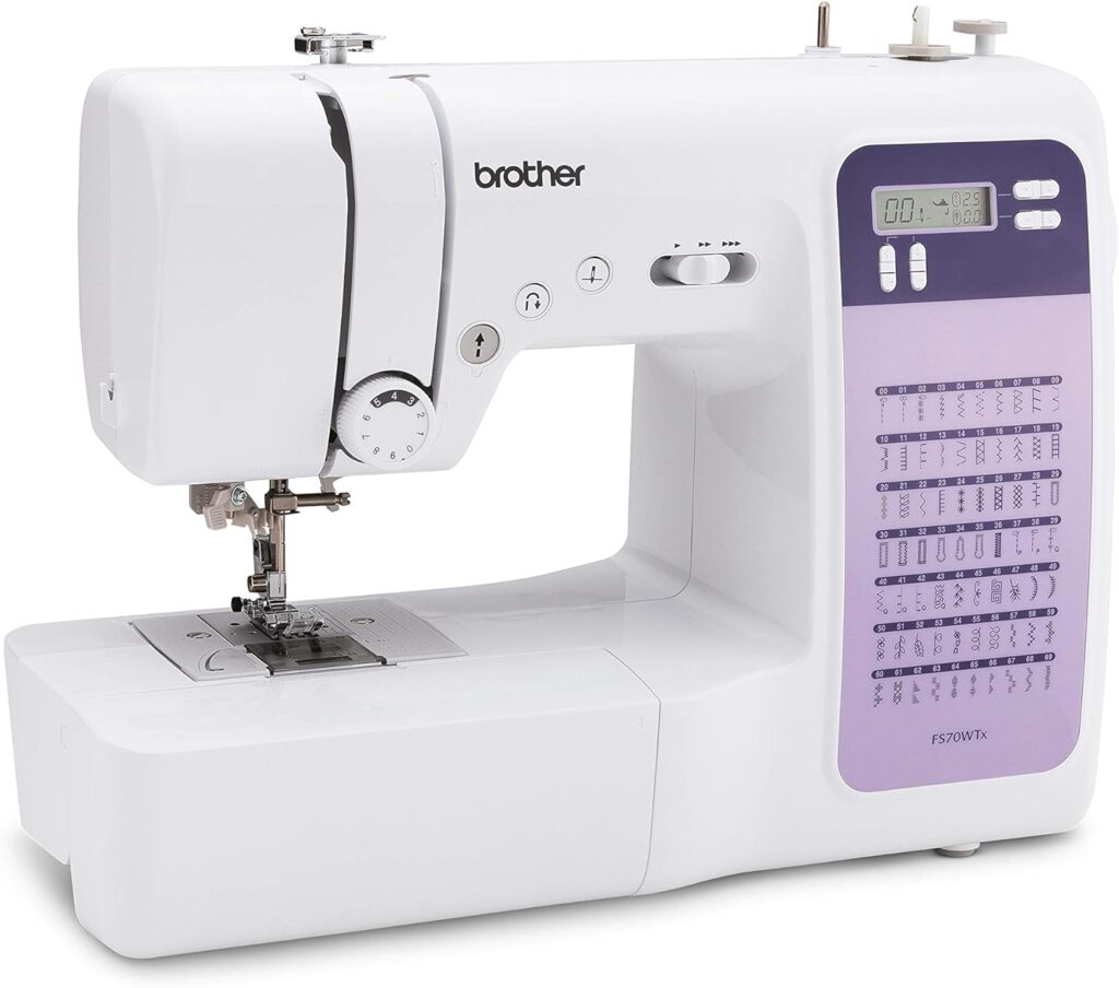 Brother FS70WTX Sewing and Quilting Machine