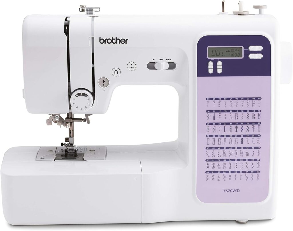 Brother FS70WTX Sewing and Quilting Machine