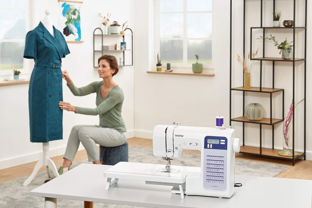 Brother FS70WTX Sewing and Quilting Machine