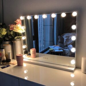 FENCHILIN Hollywood Vanity Cosmetic Mirror