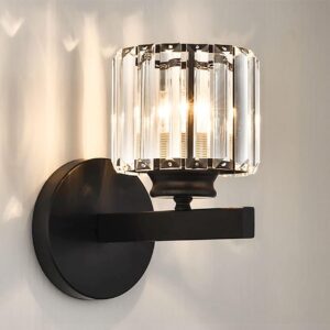 Retro Crystal Wall Light Sconce