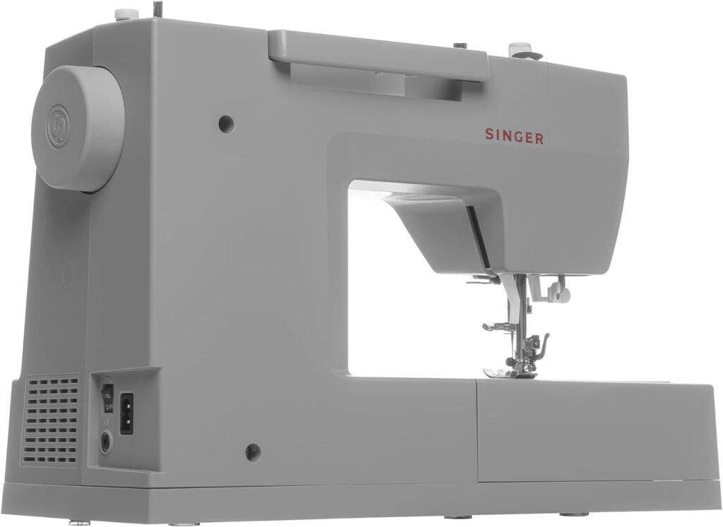 Singer Heavy Duty 6805C Sewing Machine