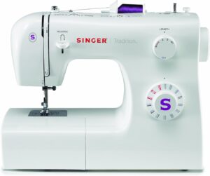 Singer Sewing Machine Model 2263