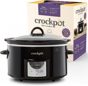 Crockpot Digital Slow Cooker