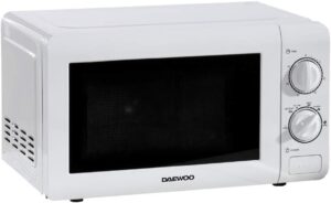 Daewoo KOR6N35S 800W 20L Microwave