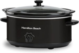 Hamilton Beach 'The Family Favourite' Slow Cooker