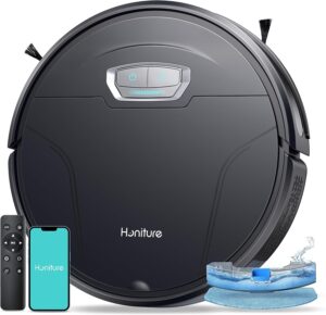 HONITURE Robot Vacuum Cleaner