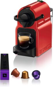 Nespresso Inissia Coffee Capsule Machine