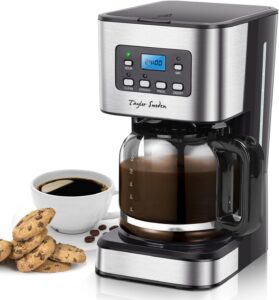 Taylor Swoden Filter Coffee Machine