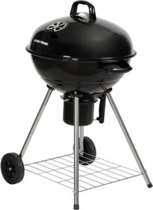 George Foreman Portable Charcoal BBQ