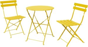 Grand patio Bistro Set