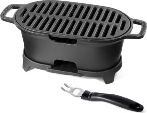 IronMaster M28 Hibachi Grill