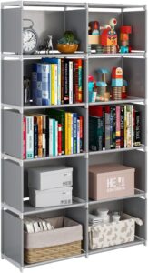 JIUYOTREE Bookshelf