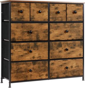 LYNCOHOME Chest of Drawer Bedroom