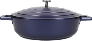 MasterClass Shallow Casserole Dish