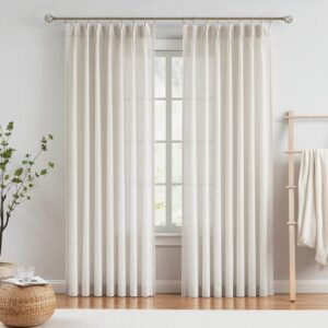 Vision Home Sheer Curtain