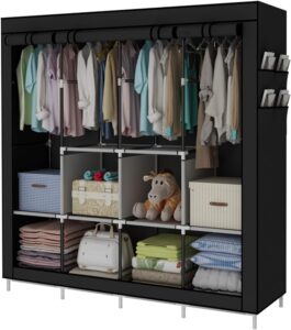 ACCSTORE Portable Wardrobe