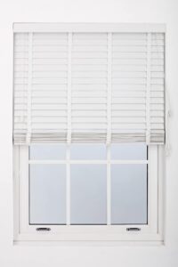 Furnished Venetian Window Blinds