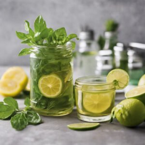 Bergamot-Infused Products