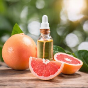 Grapefruit Essential Oil