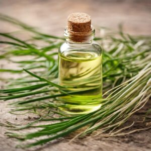 Vetiver Essential Oil